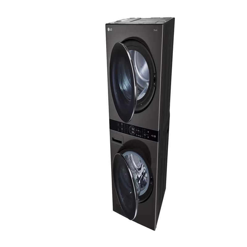 TORRE DE LAVADO 25KG/22KG WASHTOWER CON AI DD THINQ WK25BS